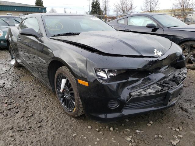 CHEVROLET CAMARO LS 2015 2g1fb1e32f9112254