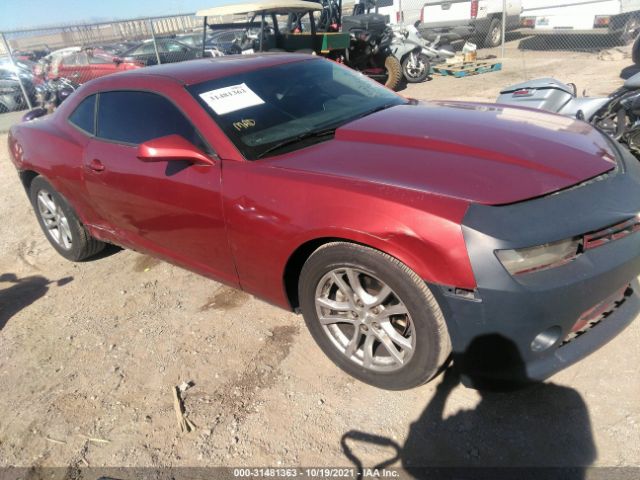 CHEVROLET CAMARO 2015 2g1fb1e32f9115848