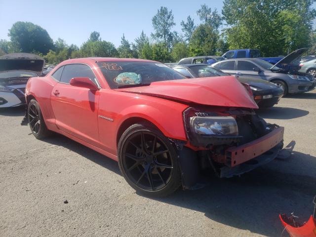 CHEVROLET CAMARO LS 2015 2g1fb1e32f9132391