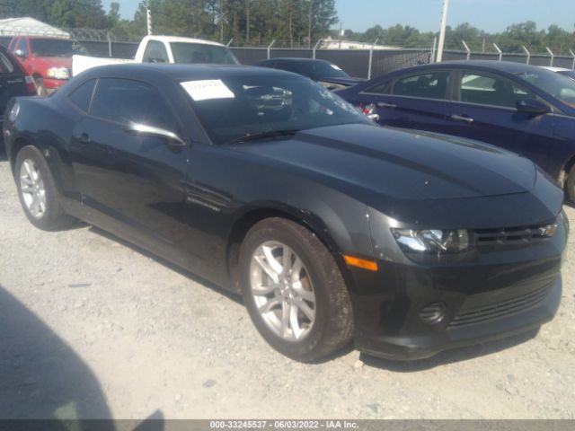 CHEVROLET CAMARO 2015 2g1fb1e32f9136764