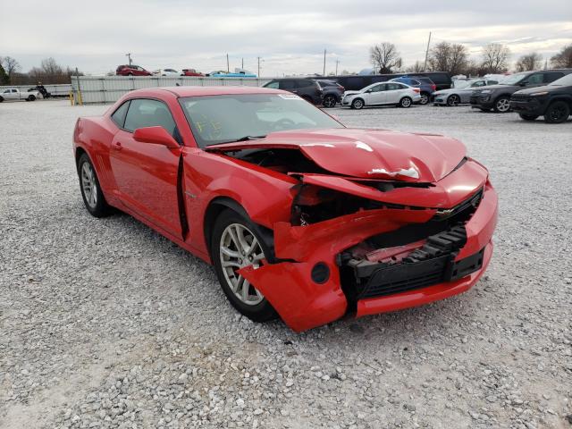 CHEVROLET CAMARO LS 2015 2g1fb1e32f9136781