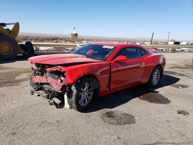 CHEVROLET CAMARO 2015 2g1fb1e32f9144332