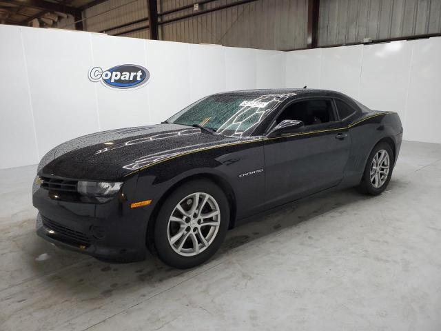 CHEVROLET CAMARO LS 2015 2g1fb1e32f9145917