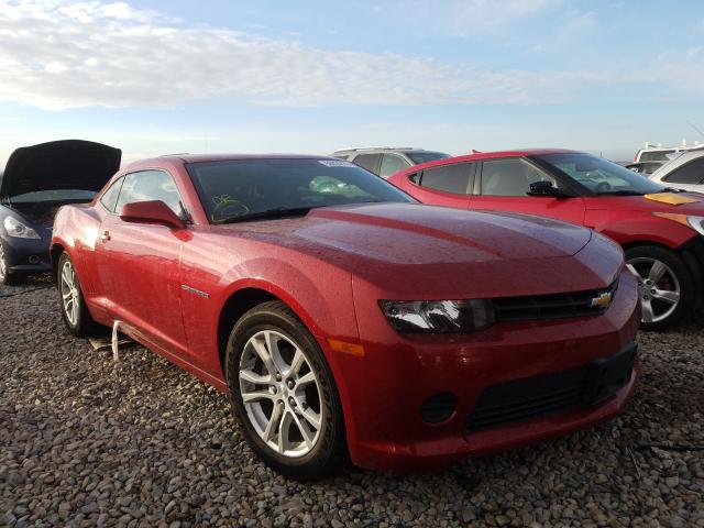 CHEVROLET CAMARO LS 2015 2g1fb1e32f9146078