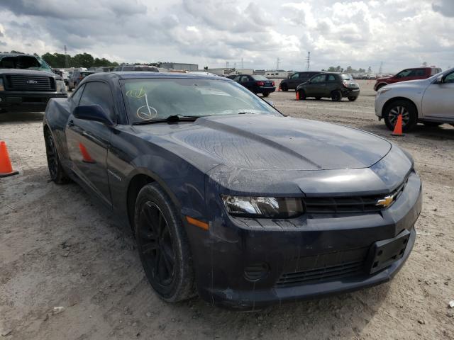 CHEVROLET CAMARO LS 2015 2g1fb1e32f9147490