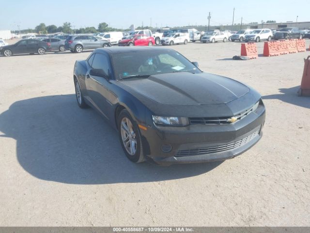 CHEVROLET CAMARO 2015 2g1fb1e32f9152429