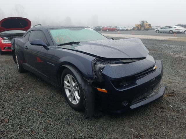 CHEVROLET CAMARO LS 2015 2g1fb1e32f9154911