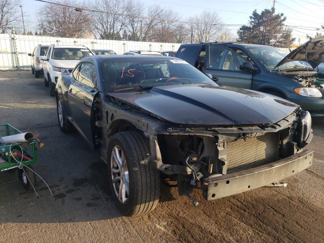 CHEVROLET CAMARO LS 2015 2g1fb1e32f9155539