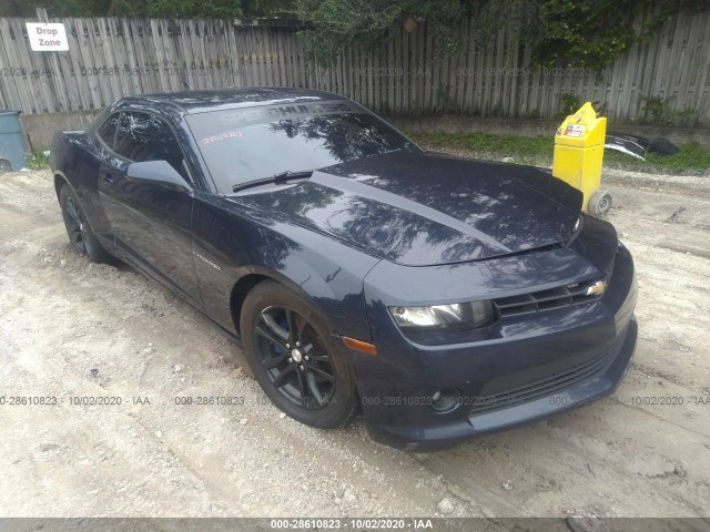 CHEVROLET CAMARO 2015 2g1fb1e32f9156903