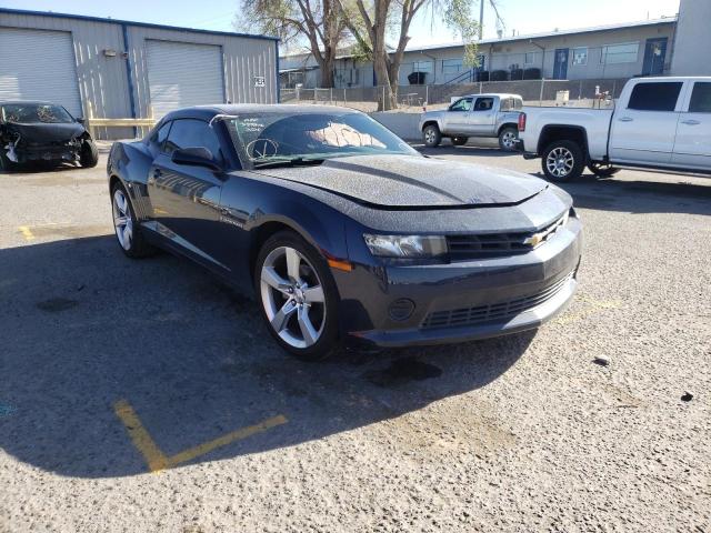 CHEVROLET CAMARO LS 2015 2g1fb1e32f9159462