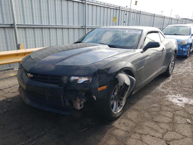 CHEVROLET CAMARO LS 2015 2g1fb1e32f9159672