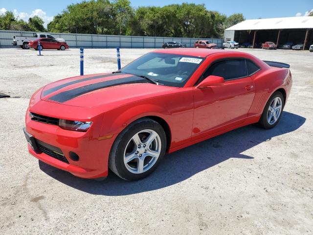 CHEVROLET CAMARO LS 2015 2g1fb1e32f9159901