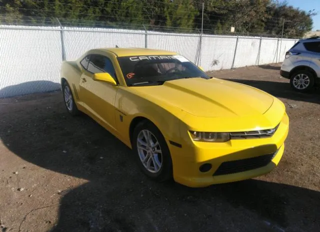 CHEVROLET CAMARO 2015 2g1fb1e32f9166329