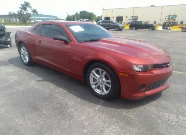 CHEVROLET CAMARO 2015 2g1fb1e32f9166475