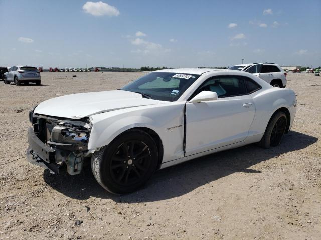 CHEVROLET CAMARO LS 2015 2g1fb1e32f9177590