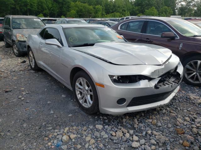 CHEVROLET CAMARO LS 2015 2g1fb1e32f9181672