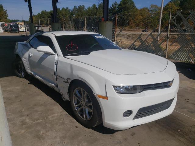 CHEVROLET CAMARO LS 2015 2g1fb1e32f9182269