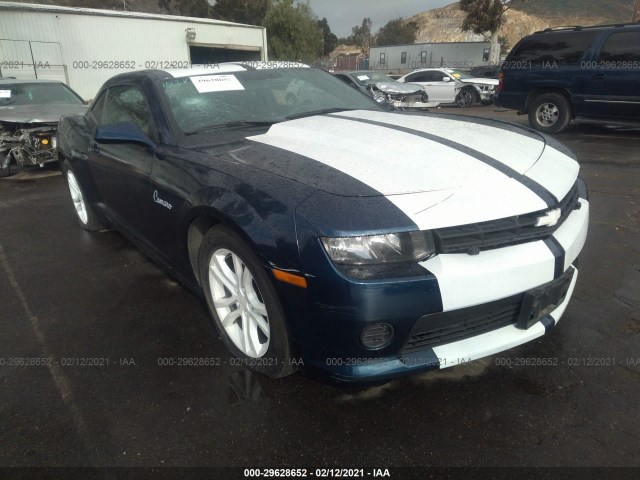 CHEVROLET CAMARO 2015 2g1fb1e32f9184555