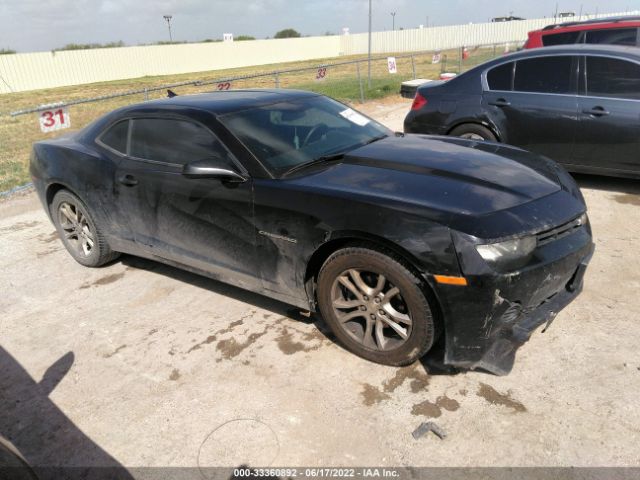 CHEVROLET CAMARO 2015 2g1fb1e32f9184670