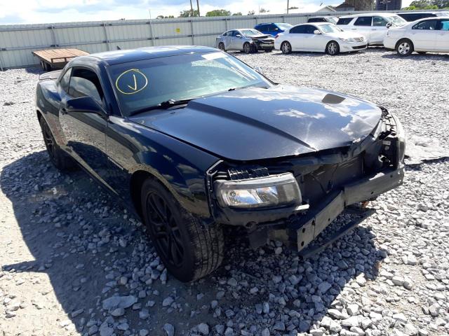 CHEVROLET CAMARO LS 2015 2g1fb1e32f9187648