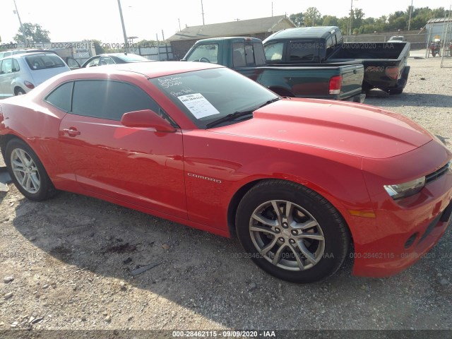 CHEVROLET CAMARO 2015 2g1fb1e32f9192879