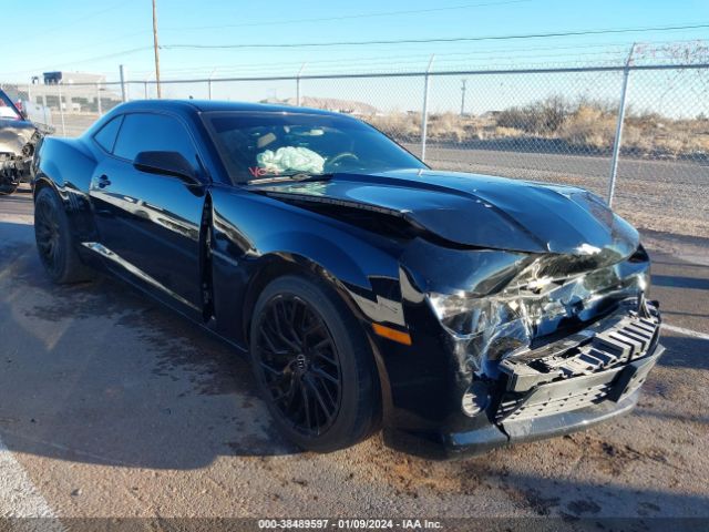 CHEVROLET CAMARO 2015 2g1fb1e32f9193093