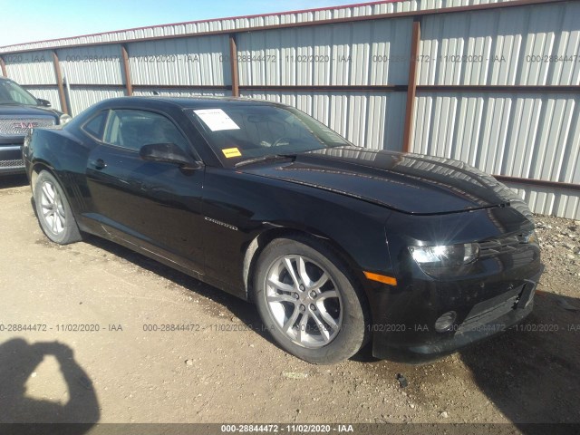 CHEVROLET CAMARO 2015 2g1fb1e32f9193434