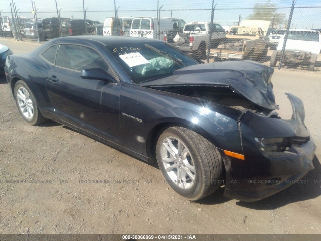 CHEVROLET CAMARO 2015 2g1fb1e32f9195376