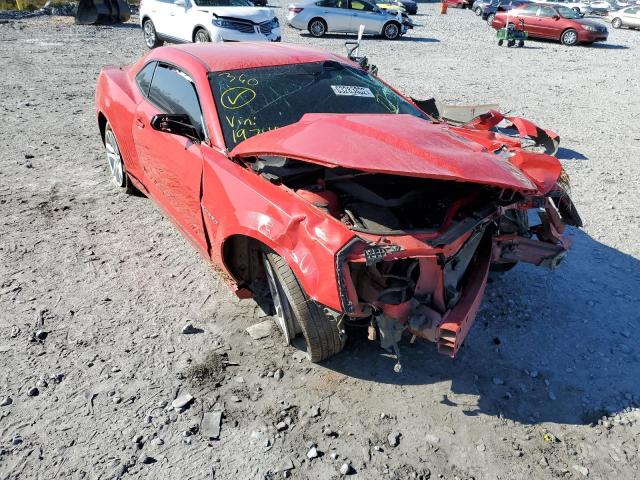 CHEVROLET CAMARO LS 2015 2g1fb1e32f9197452