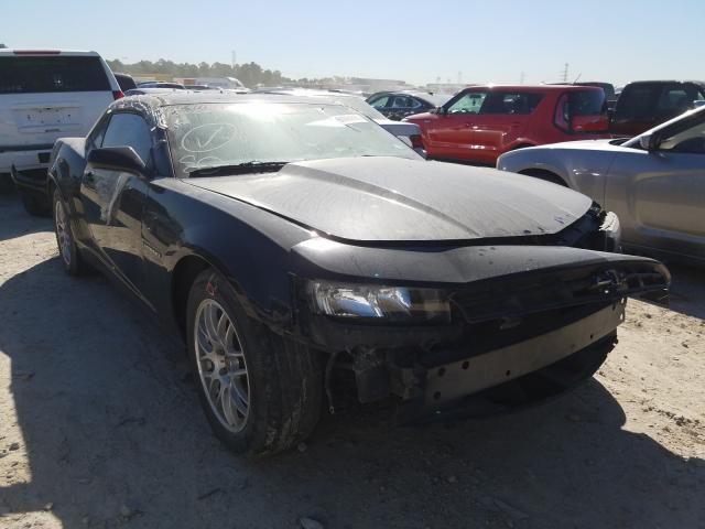 CHEVROLET CAMARO LS 2015 2g1fb1e32f9197824