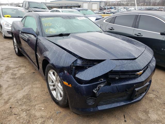 CHEVROLET CAMARO LS 2015 2g1fb1e32f9203895