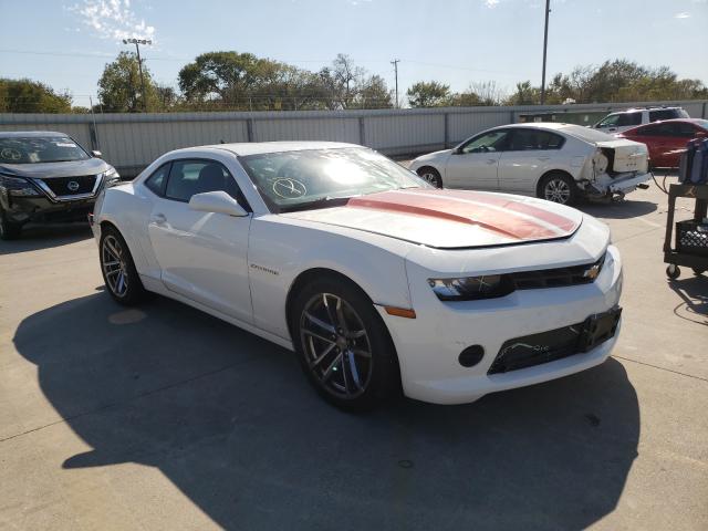 CHEVROLET CAMARO LS 2015 2g1fb1e32f9206408