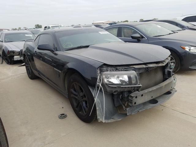 CHEVROLET CAMARO LS 2015 2g1fb1e32f9216856