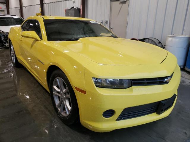 CHEVROLET CAMARO LS 2015 2g1fb1e32f9228103