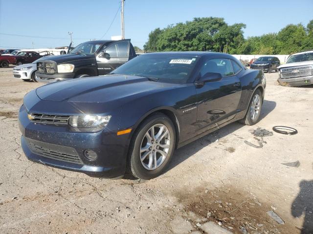 CHEVROLET CAMARO LS 2015 2g1fb1e32f9228909