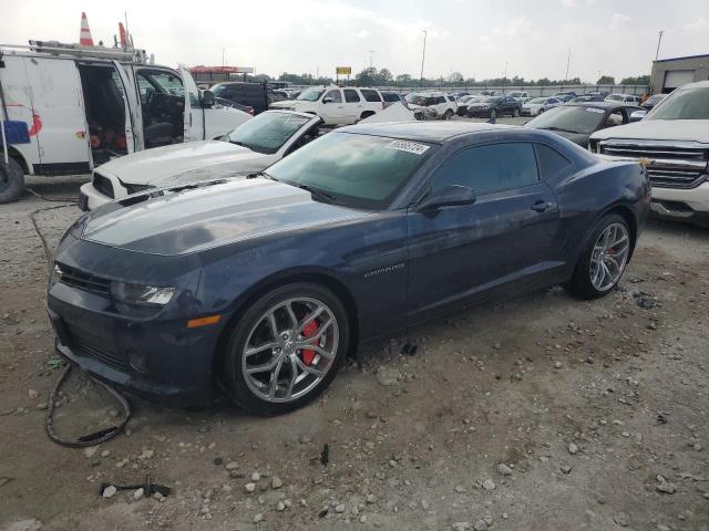 CHEVROLET CAMARO LS 2015 2g1fb1e32f9232295