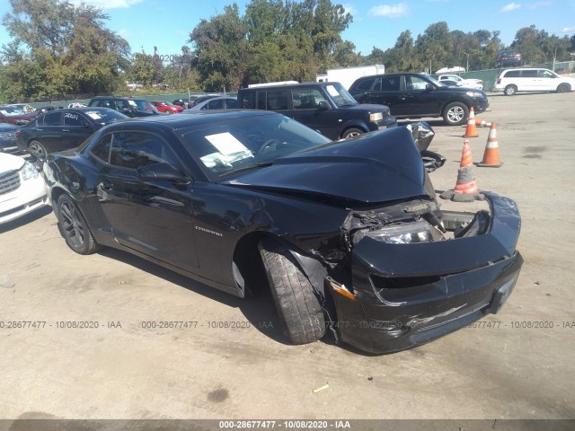 CHEVROLET CAMARO 2015 2g1fb1e32f9235519