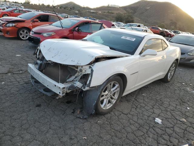 CHEVROLET CAMARO LS 2015 2g1fb1e32f9237500