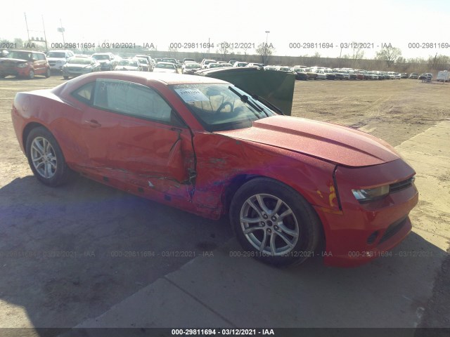 CHEVROLET CAMARO 2015 2g1fb1e32f9242941