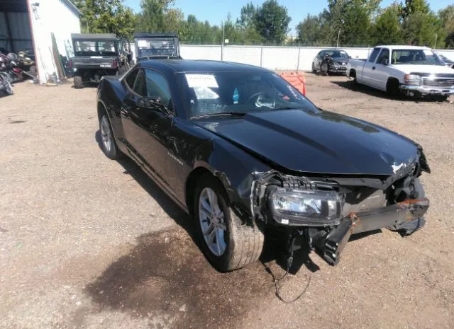 CHEVROLET CAMARO 2015 2g1fb1e32f9243491