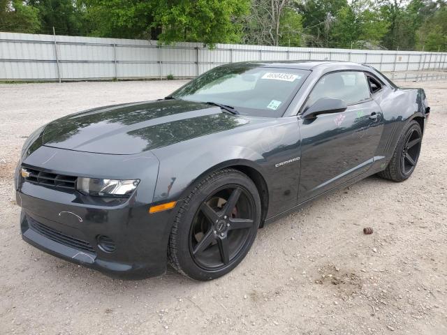 CHEVROLET CAMARO LS 2015 2g1fb1e32f9243684