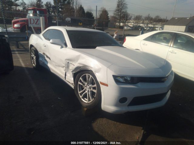 CHEVROLET CAMARO 2015 2g1fb1e32f9249114