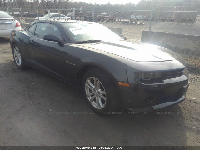 CHEVROLET CAMARO 2015 2g1fb1e32f9249629