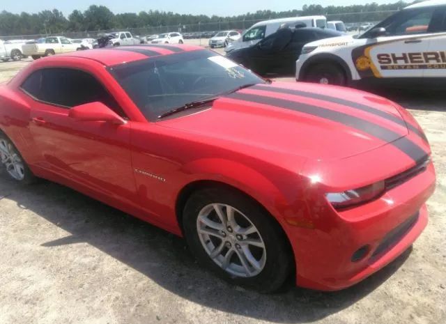 CHEVROLET CAMARO 2015 2g1fb1e32f9259304