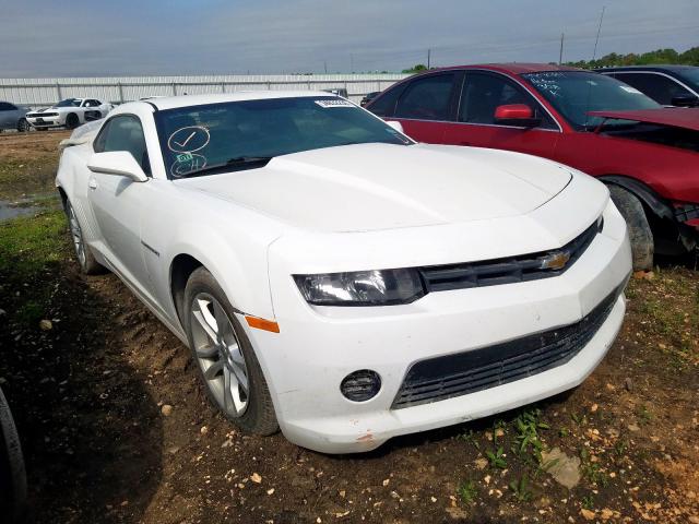 CHEVROLET CAMARO LS 2015 2g1fb1e32f9264373