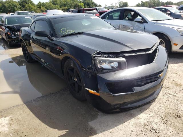 CHEVROLET CAMARO LS 2015 2g1fb1e32f9267077