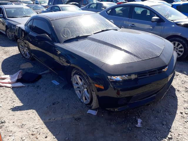 CHEVROLET CAMARO LS 2015 2g1fb1e32f9267290