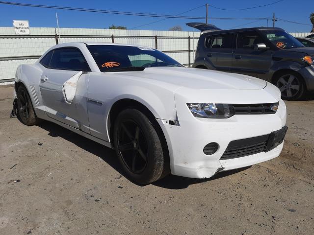 CHEVROLET CAMARO LS 2015 2g1fb1e32f9270903