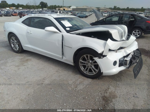 CHEVROLET CAMARO 2015 2g1fb1e32f9281660