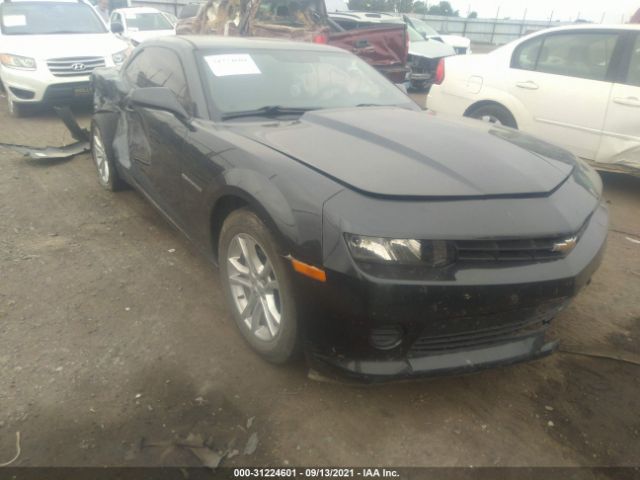 CHEVROLET CAMARO 2015 2g1fb1e32f9290844